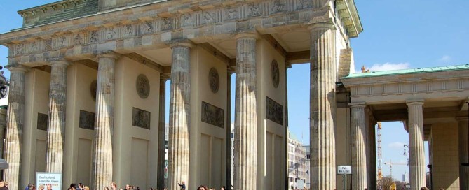 Berlin Brandenburger Tor