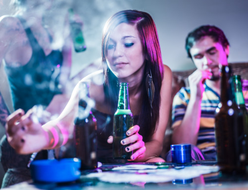 Alkohol gegen Cannabis – was ist schädlicher?