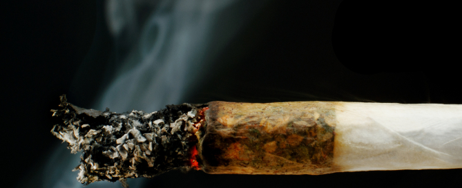 Marihuana Joint