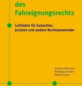Handbuch-des-Fahreignungsrechts